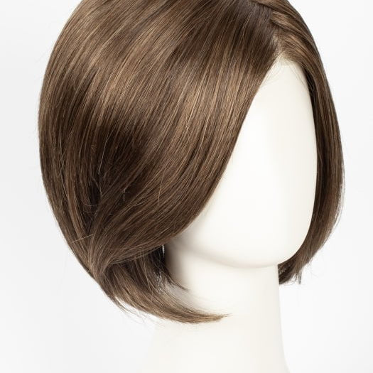 GL10-12 SUNLIT CHESTNUT | Rich Brown with Caramel Highlights