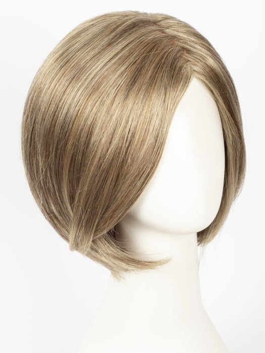 GL15-26 BUTTERED TOAST | Medium Blonde with Light Blonde Highlights