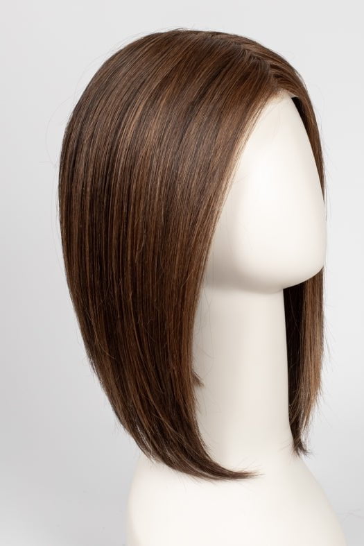RL5/27 GINGER BROWN | Warm Medium Brown Evenly Blended with Medium Golden Blonde