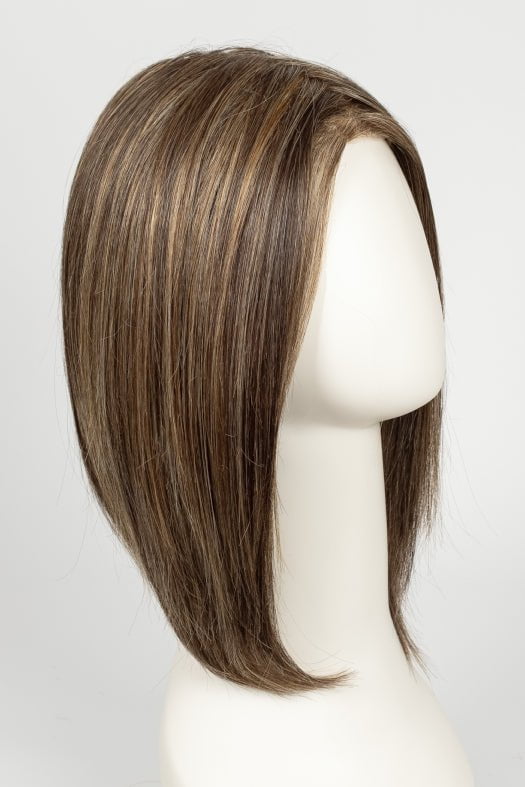 RL11/25 GOLDEN WALNUT | Medium Light Brown Evenly Blended with Medium Golden Blonde