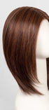RL32/31 CINNABAR | Medium Dark Auburn Evenly Blended with Medium Light Auburn
