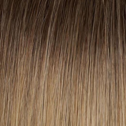 22F16S8 VENICE BLONDE | Light Ash Blonde and Light Natural Blonde Blend Shaded with Medium Brown