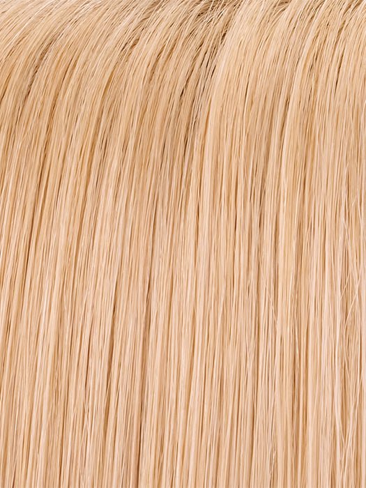 24B22RN NATURAL GOLDEN BLONDE | Light Natural Blonde & Light Natural Gold Blonde Blend Renau Natural