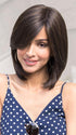 SAMANTHA by Amore in DARK CHOCOLATE | Dark Brown Blended with Medium Brown PPC MAIN IMAGE FB MAIN IMAGE