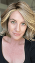 Jenny B. @thewiggygirl wearing TREND ALERT by GABOR in color GF11-25SS HONEY PECAN | Chestnut Brown base blends into multi-dimensional tones of Brown and Golden Blonde