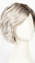 SILVERSUN/RT8 | Iced Blonde Dusted with Soft Sand and Golden Brown Roots