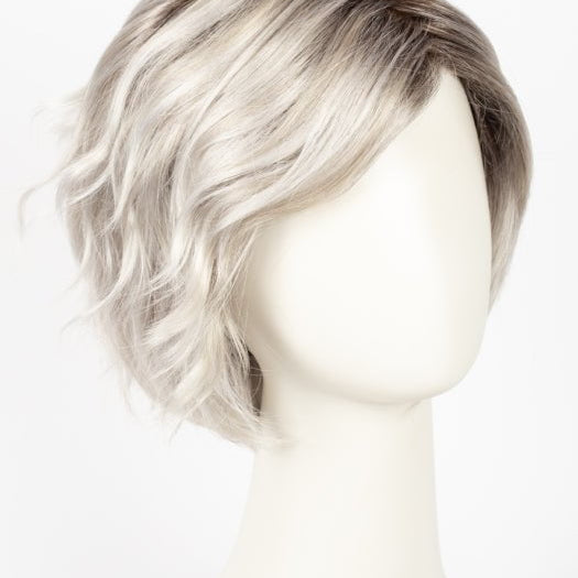 SILVERSUN/RT8 | Iced Blonde Dusted with Soft Sand and Golden Brown Roots