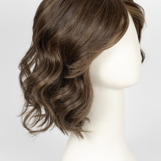 RL10/12 SUNLIT CHESTNUT | Light Chestnut Brown Evenly Blended with Light Brown