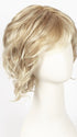GL14-22SS SS SANDY BLONDE | Dark golden blonde base blends into multi-dimensional tones of medium gold blonde and light beige blonde
