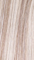 39/51/60 MIST | Pure White front with Light Natural Ash Brown with 75% Light Grey, graduating to Light Grey with 30% Dark Brown
