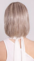 Ava wearing WINTOUR by BELLETRESS in COOL CHAI BLONDE-R | A balanced cool blonde with softly contrasted darker roots, a fresh twist on classic blonde tones.