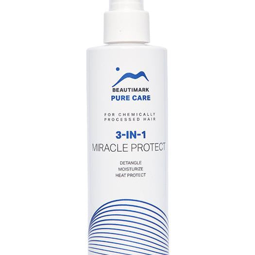 PURE CARE - 3-IN-1 MIRACLE PROTECT by BeautiMark | 8 oz. PPC MAIN IMAGE FB MAIN IMAGE