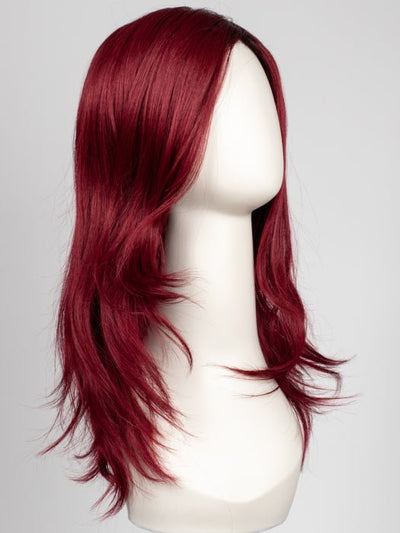 POISE & BERRY | Cranberry Red and Deep Red