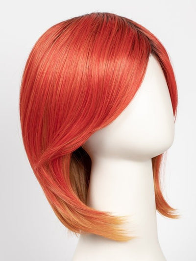 FIERCE FIRE | Shades of flaming orange