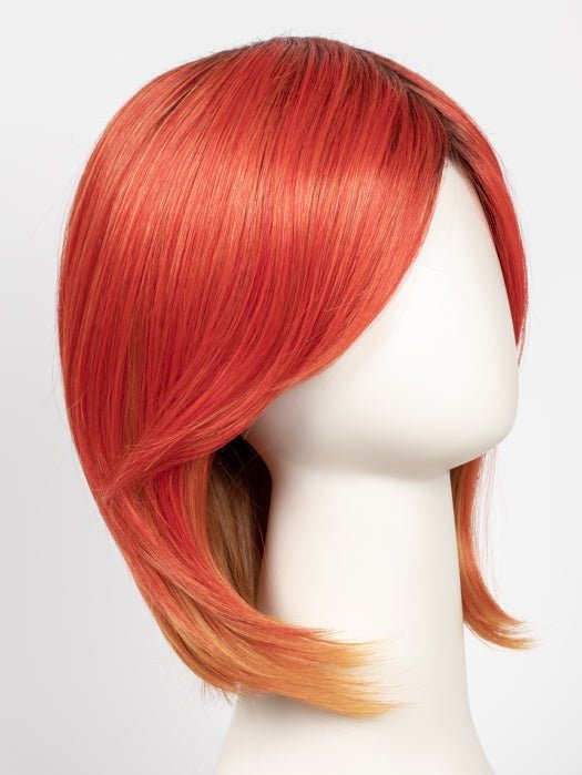 FIERCE FIRE | Shades of flaming orange
