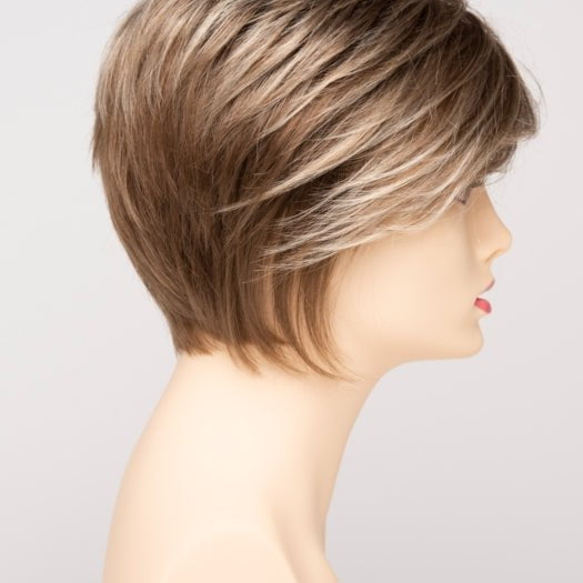 ALMOND BREEZE | Light Brown blended with Ash Blonde