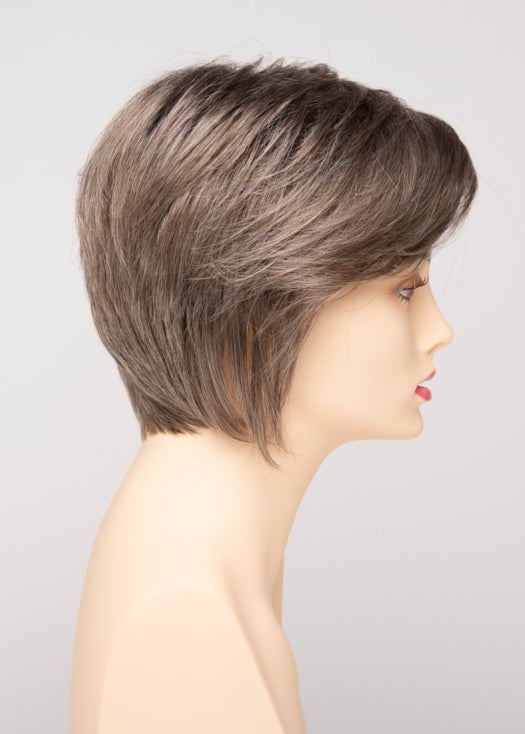 DARK GREY | Medium to Light Brown blend with 40% Grey