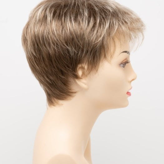 ALMOND BREEZE | Light Brown blended with Ash Blonde