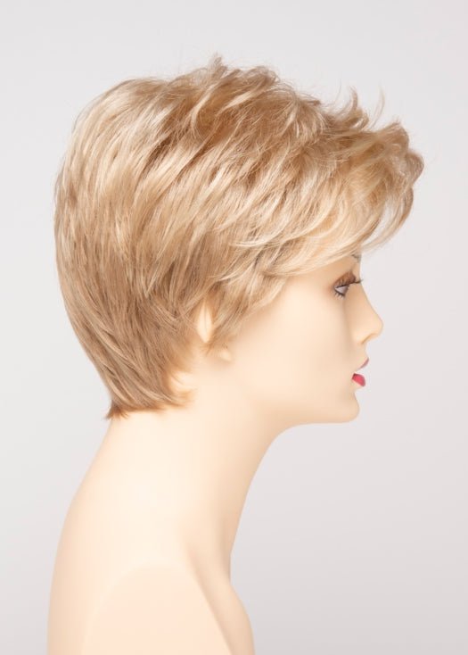 MEDIUM BLONDE | Soft Golden Blonde with Champagne Blonde highlights