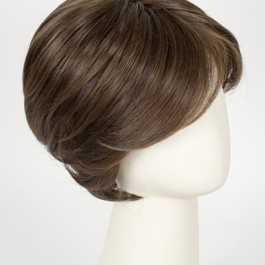 RL10/12 SUNLIT CHESTNUT | Light Chestnut Brown Evenly Blended with Light Brown