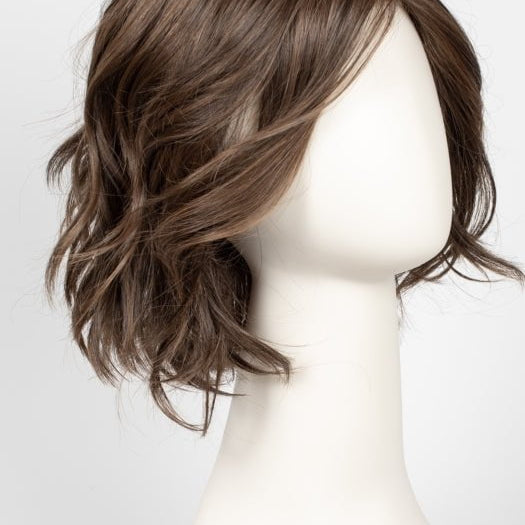 RL10/12 SUNLIT CHESTNUT | Light Chestnut Brown Evenly Blended with Light Brown