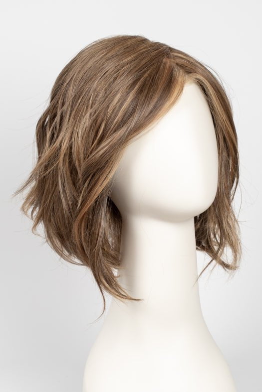 RL12/16 HONEY TOAST | Light Brown Evenly Blended with Dark Natural Blonde