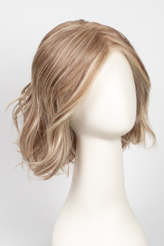 RL14/22 PALE GOLDEN WHEAT | Dark Blonde Evenly Blended with Platinum Blonde