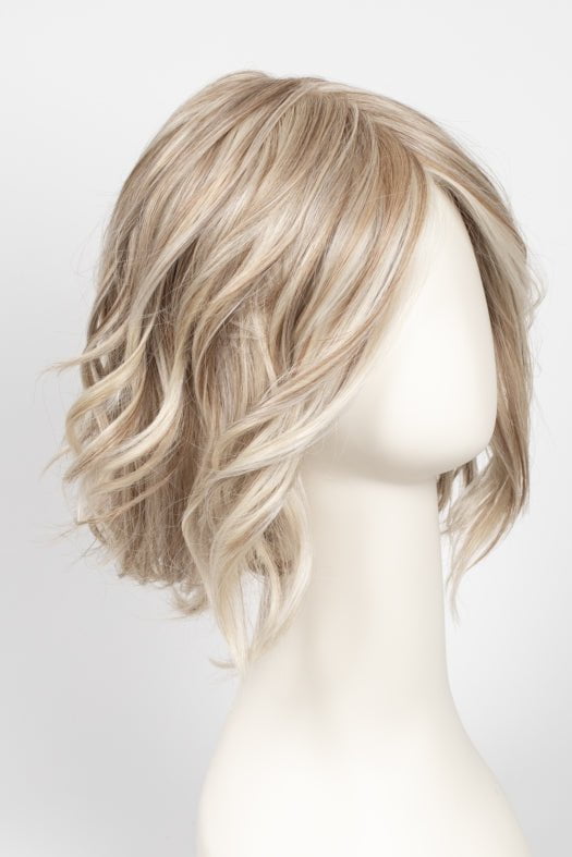 RL19/23 BISCUIT | Light Ash Blonde Evenly Blended with Cool Platinum Blonde