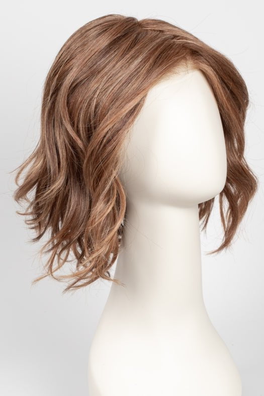 RL30/27 RUSTY AUBURN | Medium Auburn Evenly Blended with Strawberry Blonde