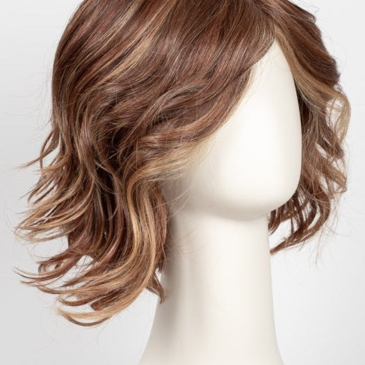 RL31/29 FIERY COPPER | Medium Light Auburn Evenly Blended with Ginger Blonde