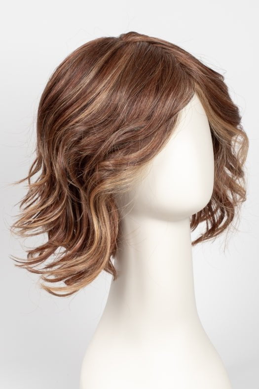 RL31/29 FIERY COPPER | Medium Light Auburn Evenly Blended with Ginger Blonde