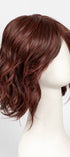 RL33/35 DEEPEST RUBY | Dark Auburn Evenly Blended with Ruby Red