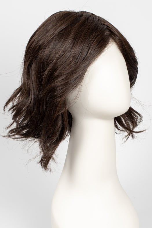 RL4/6 BLACK COFFEE | Dark Brown Evenly Blended with Medium Brown