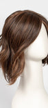 RL5/27 GINGER BROWN | Warm Medium Brown Evenly Blended with Medium Golden Blonde
