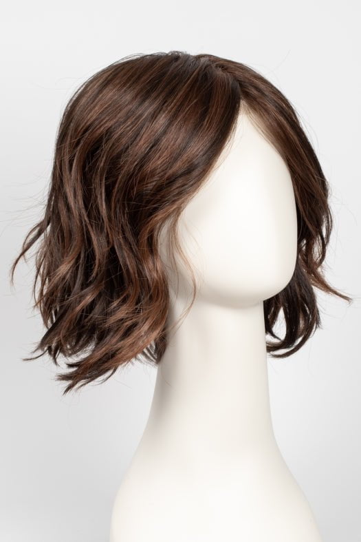 RL6/30 COPPER MAHOGANY | Medium Brown Evenly Blended with Medium Auburn