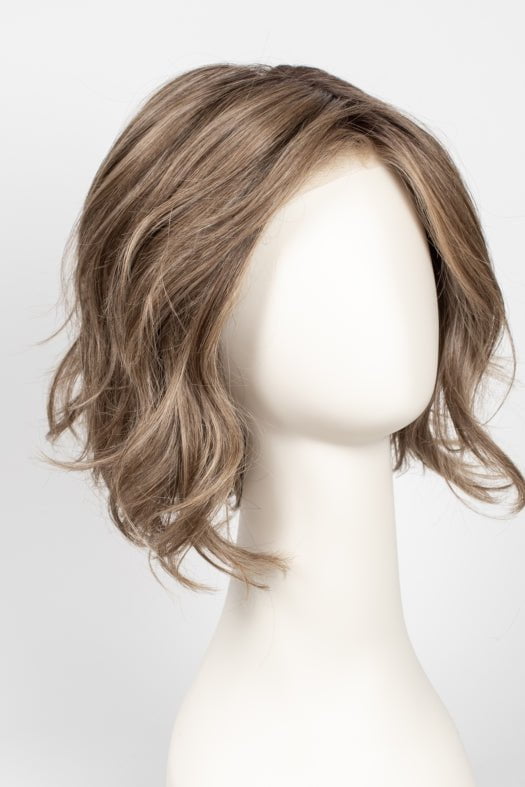 RL10/22SS SHADED ICED CAPPUCCINO | Light Brown shaded with Medium Blonde