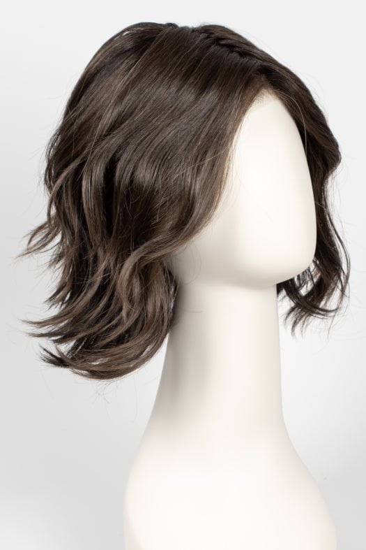 RL4/10SS ICED JAVA | Off Black shaded with Dark Brown