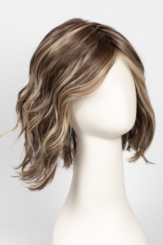 RL9/24SS ICED CAFÉ LATTE | Dark Brown shaded with Golden Brown