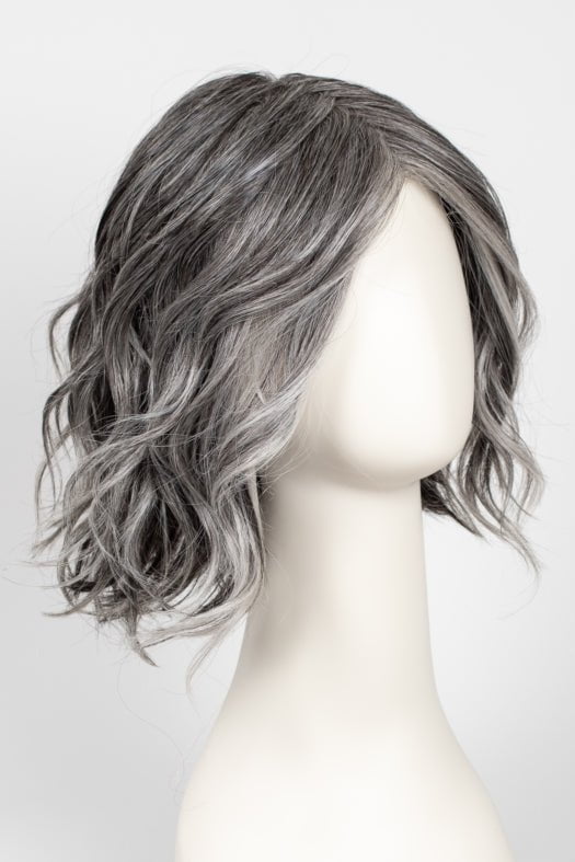 RL511 SUGAR CHARCOAL | Steel Gray with Subtle Light Gray Highlights at the Front