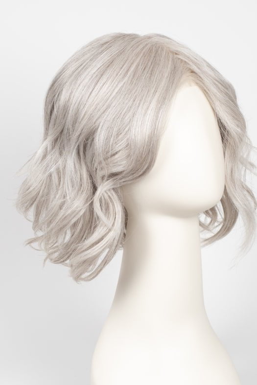 RL56/60 SILVER | Lightest Gray Evenly Blended with Pure White