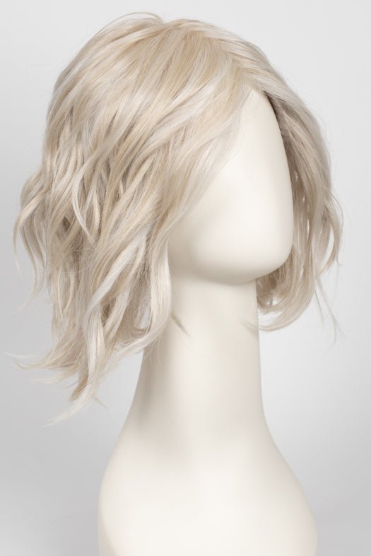 RL16/22 ICED SWEET CREAM | Pale Blonde with Slight Platinum Highlighting