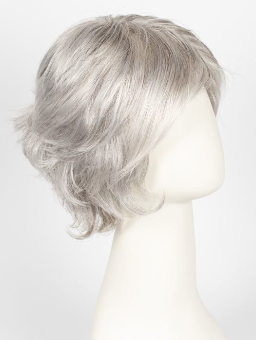 G56+ SUGARED SILVER | Medium Grey with Silver highlights