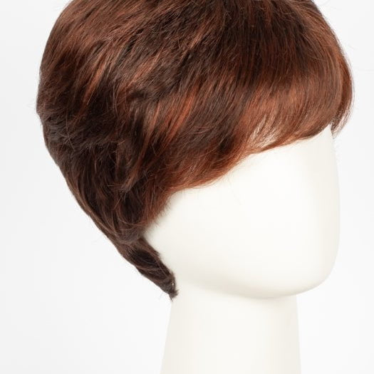 AUBURN MIX | Dark Auburn, Bright Copper Red, and Warm Medium Brown blend