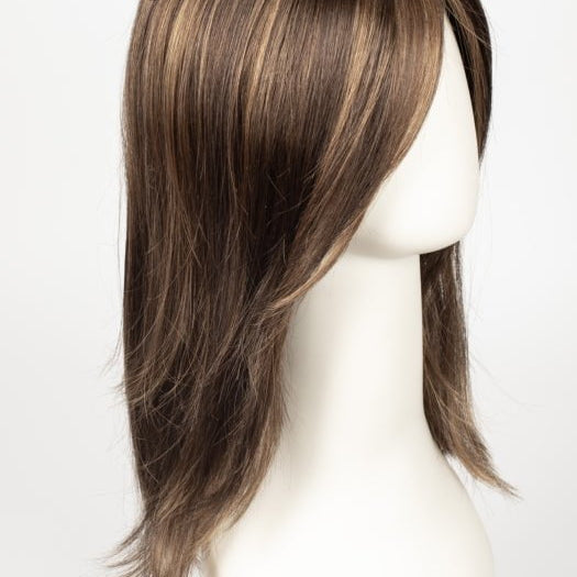 CHOCOLATE MIX | Medium to Dark Brown base with Light Reddish Brown highlights