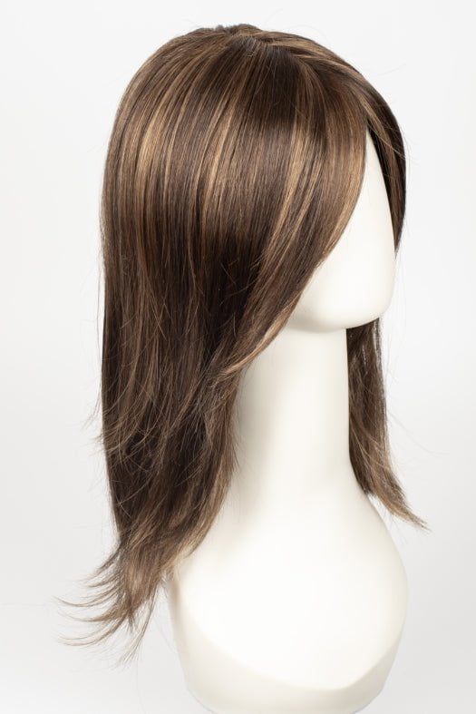 CHOCOLATE MIX | Medium to Dark Brown base with Light Reddish Brown highlights