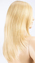 CHAMPAGNE ROOTED | Light Beige Blonde, Medium Honey Blonde, and Platinum Blonde blend with Dark Roots