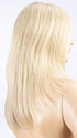 LIGHT CHAMPAGNE ROOTED | Light Beige Blonde, Medium Honey Blonde, and Platinum Blonde blend with Dark Roots