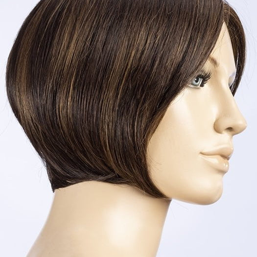 CHOCOLATE MIX | Medium to Dark Brown base with Light Reddish Brown highlights