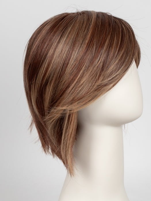 RL31/29 FIERY COPPER | Medium Light Auburn Evenly Blended with Ginger Blonde