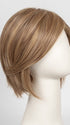 RL14/25 HONEY GINGER | Dark Blonde Evenly Blended with Medium Golden Blonde
